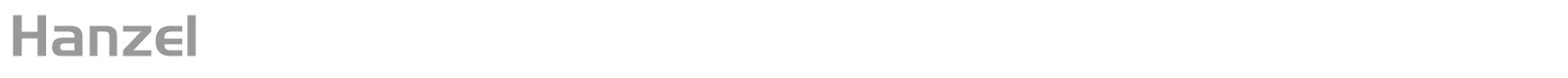 Hanzel font preview